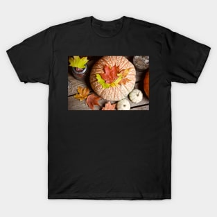 Autumn Leaves T-Shirt